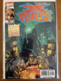 X Force Comic #81 Marvel Comics KEY 1st Appearance of Pele, the Hawaiian God of Fire
