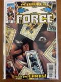X Force Comic #87 Marvel Comics KEY 1st Appearance of King Bedlam