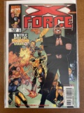 X Force Comic #88 Marvel Comics KEY 1st Appearance of Armageddon Man