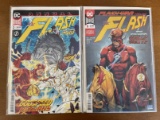 2 Issues The Flash Annual Comic #1 & #2 DC Comics KEY 1st Issue
