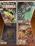 4 Issues Doctor Strange Comic #75 #2 #3 & #4 Marvel Comics