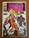 Alpha Flight Special Comic #1 Marvel Comics KEY 1st Issue