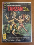 Tarzan Comics #161 Gold Key 1966 Silver Age Painted Cover