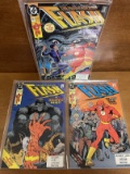 3 Issues Flash Comic #44 #45 #46 DC Comics Grodd