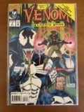 Venom Funeral Pyre #3 Marvel Comics CoStarring The Punisher KEY Final Issue