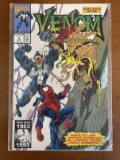 Venom Lethal Protector #4 Marvel Comics KEY 1st Appearance of Scream 1st Cameo Appearance of Agony,