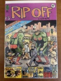 Rip Off Comix #3 Rip Off Press 1980 Bronze Age For Mature Readers