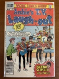 Archie's TV Laugh Out Comic #100 Archie Comics 1985 Bronze Age KEY Michael Jackson Issue