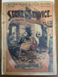 Secret Service Magazine #1323 Frank Tousey 1924 Golden Age