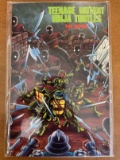 Teenage Mutant Ninja Turtles The Movie Graphic Novel Archie Comics 1990 Copper Age
