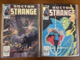 2 Issues Doctor Strange Comic #61 & #62 Marvel Comics 1983 Bronze Age