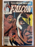 Falcon Comic #3 Marvel Comics 1984 Bronze Age First Solo Series