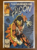 Falcon Comic #1 Marvel Comics 1983 Bronze Age KEY 1st Issue First Solo Series