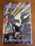 Superman Batman Worlds Finest Graphic Novel TPB DC Comics 2nd Edition 1st Printing
