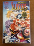 Slayers Medieval Meyhem Graphic Novel TPB CPM Manga 1st Printing