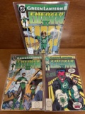 3 Issues Green Lantern Emerald Dawn II Comic #1 #2 #3 DC Comics 1991 KEY 1st Issue