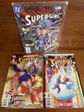 3 Issues Supergirl Annual #1 & #2 1996 Annual #1 DC Comics KEY 1st Issue