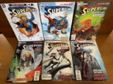 6 Issues Supergirl Comics #0 #2 #3 #4 #5 #6 DC Comics The New 52