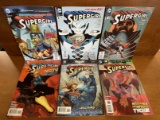6 Issues Supergirl Comics #7 #8 #9 #10 #11 #13 DC Comics The New 52 Black Banshee