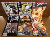 6 Issues Supergirl Comics #22 #23 #27 #28 #29 #30 DC Comics The New 52 Cyborg Superman