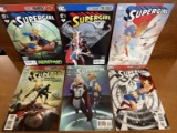 6 Issues Supergirl Comics #43 #44 #45 #46 #47 #48 DC Comics Codename Patriot The Hunt for Reactron