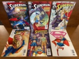 6 Issues Supergirl Comics #55 #56 #57 #58 #59 #60 DC Comics Bizarro Girl Dollmaker