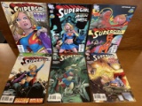 6 Issues Supergirl Comics #61 #62 #63 #65 #66 #67 DC Comics Robin Blue Beetle