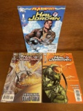 3 Issues Hal Jordan Comic #1 #2 #3 DC Comics Flashpoint Full Set KEYS