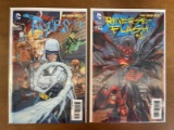 Flash Comic #23.2 DC Comics Reverse Flash 3D Lenticular Cover Special The New 52