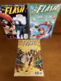 3 Issues The Flash Comic #139 #140 #141 DC Comics The Black Flash Full Series 1-3