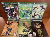 6 Issues Green Lantern Emerald Warriors Comic #7 - 12 DC Comics War of the Green Lanterns