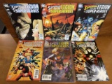 6 Issues Supergirl and the Legion of Super Heroes Comic #28 #29 #30 #31 #32 #33 DC Comics