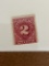 Single Unused US Stamp #J62 Postage Due 2 Cent 1917