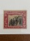 Single Unused US Stamp #651 George Rogers Clark 2 Cents 1929