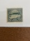 Unused Single Stamp #699 Niagra Falls 1931 25 Cents Blue Green