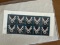 NEW Sheet of 10 Navajo Jewlery 2 Cent Stamps Never Been Opened