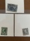 3 Stamps Used Singles US #213 1887 #230 1893 #247 1894