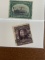2 Stamps Used Singles US #294 1901 Pan American Exposition Fast Lake Navigation #302 1903  Jackson P