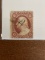 1 Used US Single Stamp #26 George Washington Profile Bust 1857