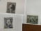 3 Stamps Used US Singles #182 Benjamin Franklin 1879 #212 Franklin 1887 #328 Jamestown Commemorative