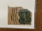 1 Used US Single Stamp #314 Benjamin Franklin Green 1906