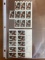 20 Unused Christmas Stamps 6 Cents National Gallery of Art by Lotto