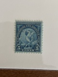 Single Unused US Stamp #719 10th Summer Olympic Games 5 Cents 1932