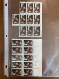 20 Unused Christmas Stamps 6 Cents National Gallery of Art by Lotto