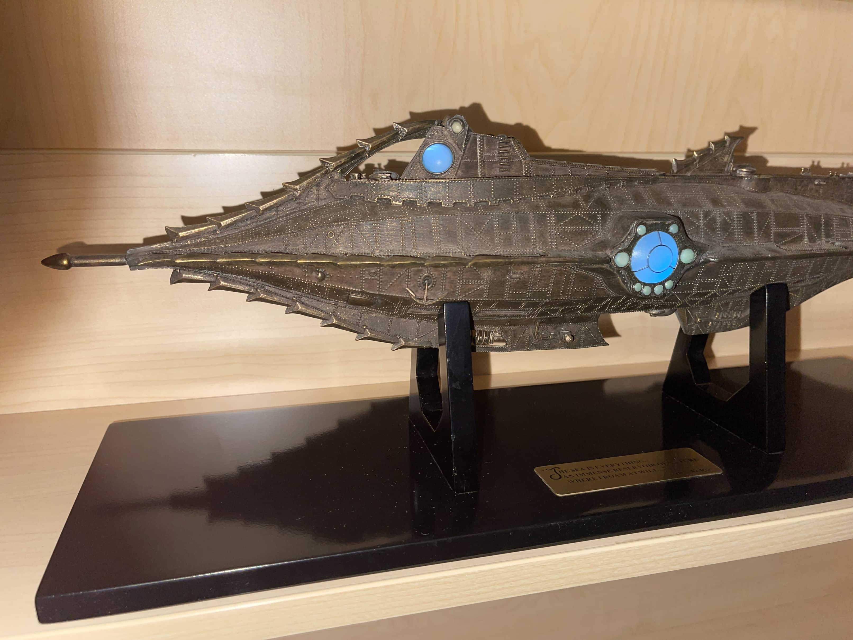 Disney - ディズニー　20,000 Leagues Under the Sea フィギュア s-l400.jpg