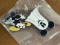 2 Disney Collectible Trading Pins From Disneyland Resort Featuring Halloween Mickey Mouse
