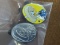 2 Disney Collectible Trading Pins From Disneyland Resort Featuring Donald in Three Caballeros Hidden