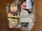 2 Bean Bag Plush Toys Toga Mickey Mouse & Bumble Bee Pooh NEW The Disney Store & Disney Theme Parks