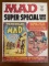 MAD Super Special #12 EC 1973 Bronze Age Magazine with Nostalgic Mad Comic #2 Insert