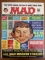 MAD Magazine 10th Annual Edition of More Trash 1967 Silver Age with Mad Mischief Stickers